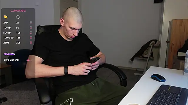 Ryan Dozer online show from 01/11/26, 07:04