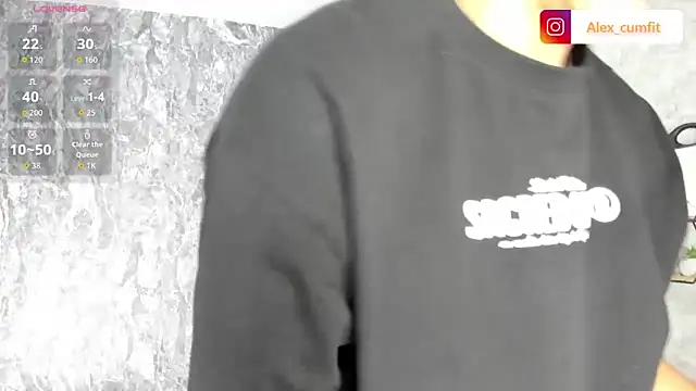 alex cumfit1 online show from 02/11/26, 11:21