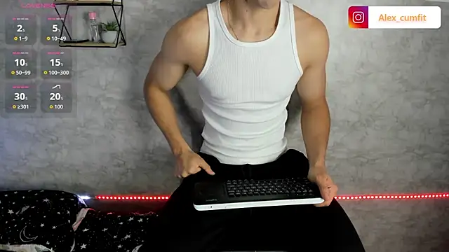 alex cumfit1 online show from 02/09/26, 11:30