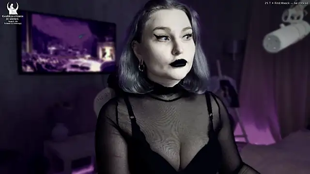 Wounded Goddess  online show from 01/09/26, 06:53