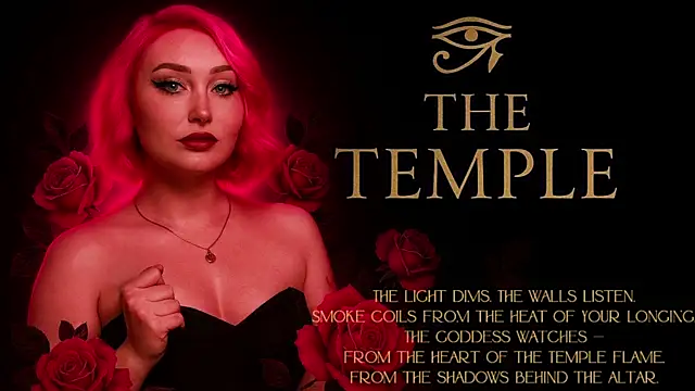 Wounded Goddess  online show from 12/13/25, 08:04