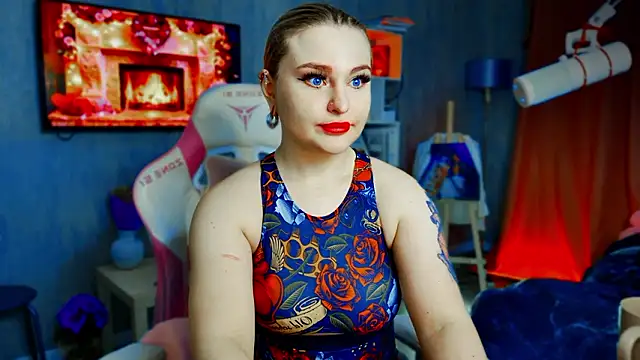 Wounded Goddess  online show from 02/19/26, 05:59