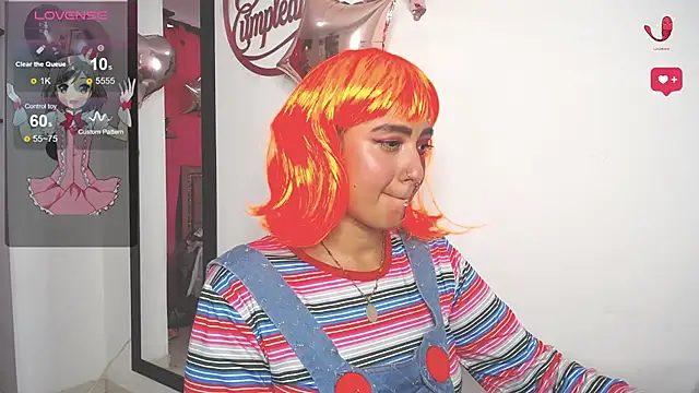 charlottekiss99 online show from 10/28/25, 05:23