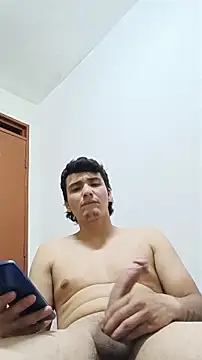 Johan Dangel online show from 02/12/26, 02:00