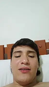 Johan Dangel online show from 02/15/26, 02:56