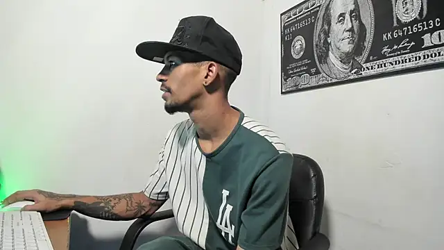 carl jhonson821 online show from 12/18/25, 07:35