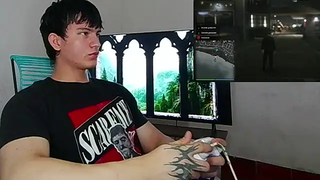 ErickWalton online show from 12/18/25, 05:45