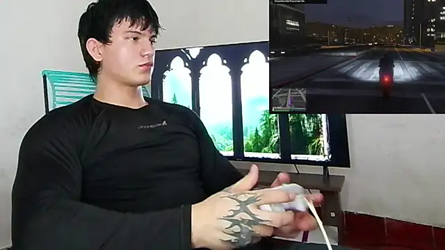 ErickWalton online show from 12/19/25, 05:32