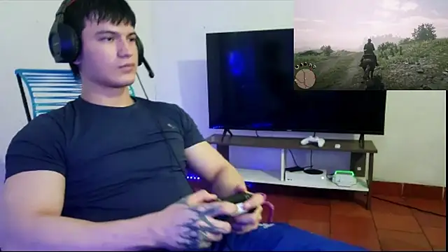 ErickWalton online show from 11/08/25, 05:22