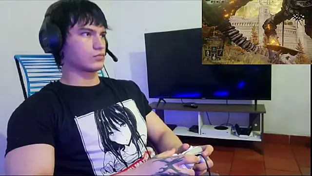 ErickWalton online show from 11/03/25, 03:23