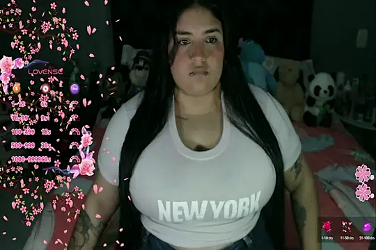 MIIN JII 1 online show from 03/05/26, 04:53