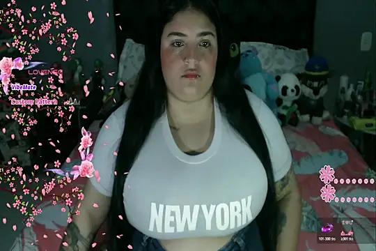 MIIN JII 1 online show from 02/24/26, 04:46