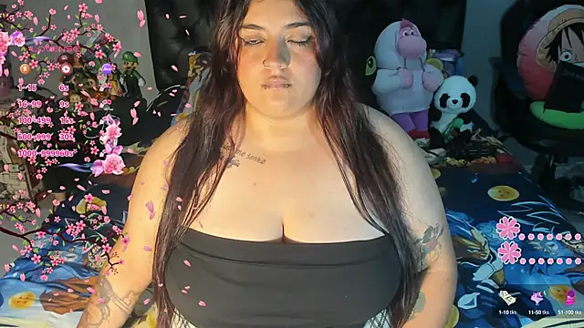 MIIN JII 1 online show from 10/05/25, 04:03