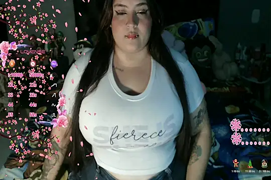 MIIN JII 1 online show from 12/21/25, 04:47