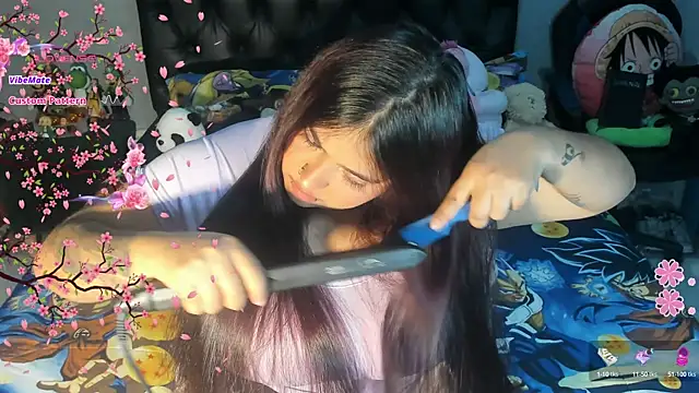 MIIN JII 1 online show from 09/30/25, 08:04