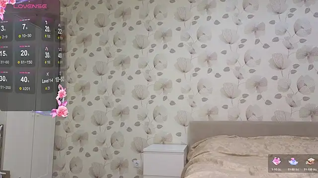 Annabel theMoon online show from 11/26/25, 03:50