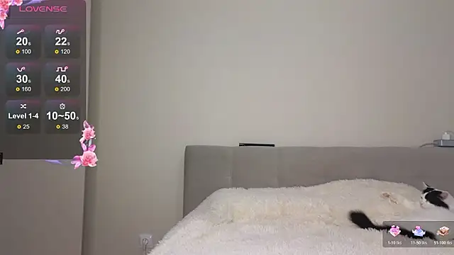 Annabel theMoon online show from 03/20/26, 04:13