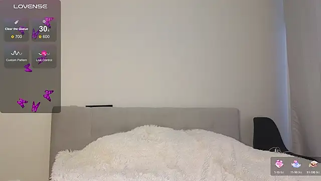 Annabel theMoon online show from 02/04/26, 04:07