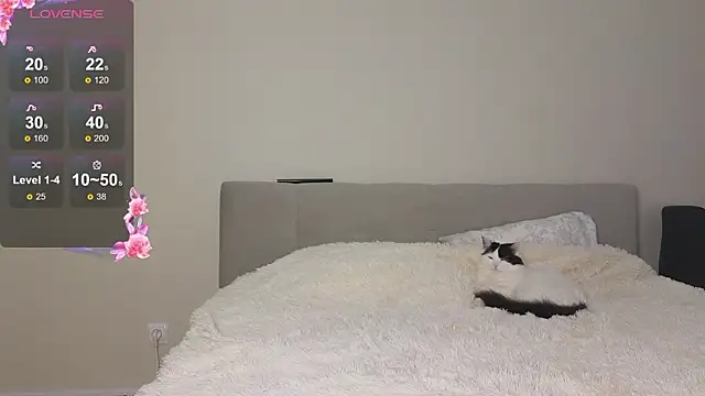 Annabel theMoon online show from 03/04/26, 04:31