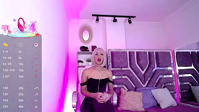 Eva Walker  online show from 10/10/25, 06:47