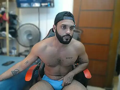 lilwolfbrasil online show from 11/27/25, 10:10