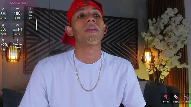 B Wild online show from 10/24/25, 03:38