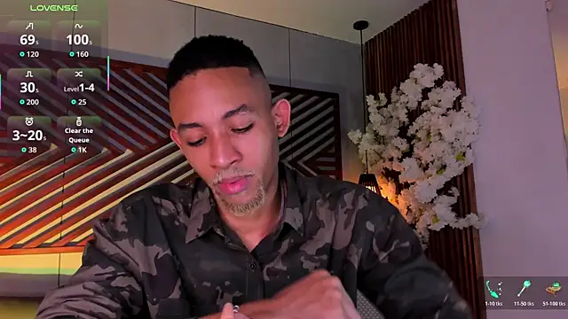 B Wild online show from 11/16/25, 04:50