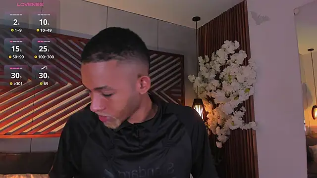 B Wild online show from 10/31/25, 03:25