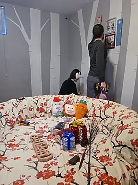 Blossom94 online show from 12/19/25, 05:48