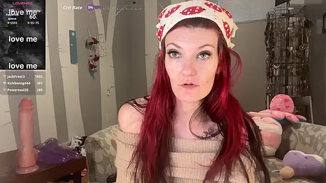 Snapshot of Blossom94 chatting on 04/12/26, 11:30 Blossom94 online show from 04/12/26, 11:30