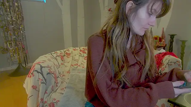 Blossom94 online show from 01/14/26, 08:34