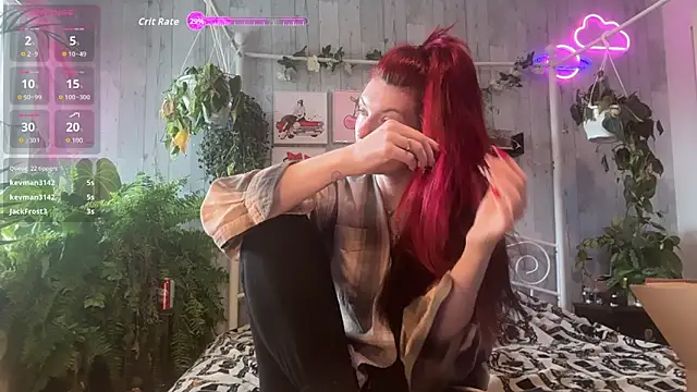 Snapshot of Blossom94 chatting on 03/27/26, 05:25 Blossom94 online show from 03/27/26, 05:25