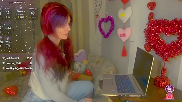 Blossom94 online show from 02/14/26, 12:33