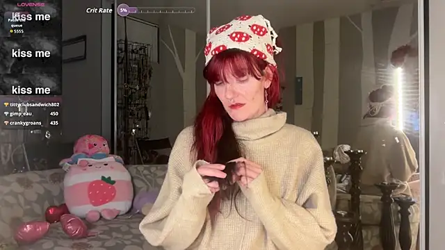 Snapshot of Blossom94 chatting on 04/11/26, 04:42 Blossom94 online show from 04/11/26, 04:42