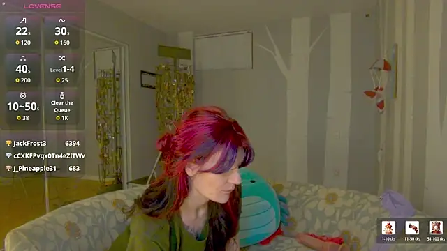 Blossom94 online show from 02/08/26, 07:50