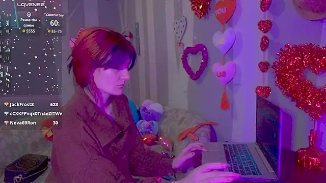 Blossom94 online show from 02/12/26, 10:09