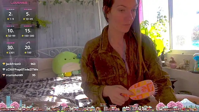 Blossom94 online show from 02/05/26, 07:21