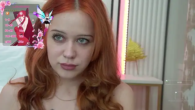 AnnaVelisse online show from 12/05/25, 09:19