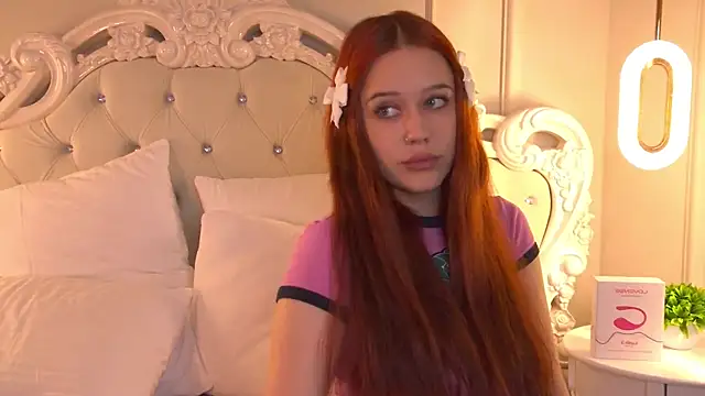 AnnaVelisse online show from 09/11/25, 08:14