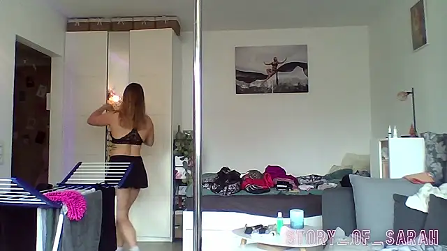 story of sarah online show from 03/21/26, 10:20