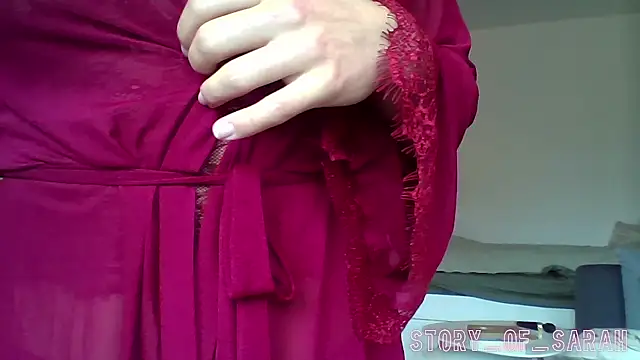 Snapshot of story_of_sarah chatting on 10/26/25, 08:48 story of sarah online show from 10/26/25, 08:48