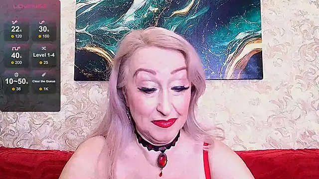  Sara  Smith  online show from 04/24/26, 08:05