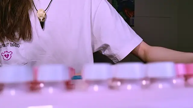 Yoka paradoXXX online show from 12/04/25, 05:28