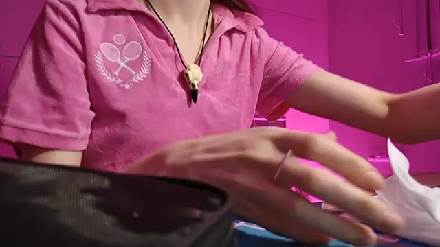 Yoka paradoXXX online show from 12/18/25, 05:12