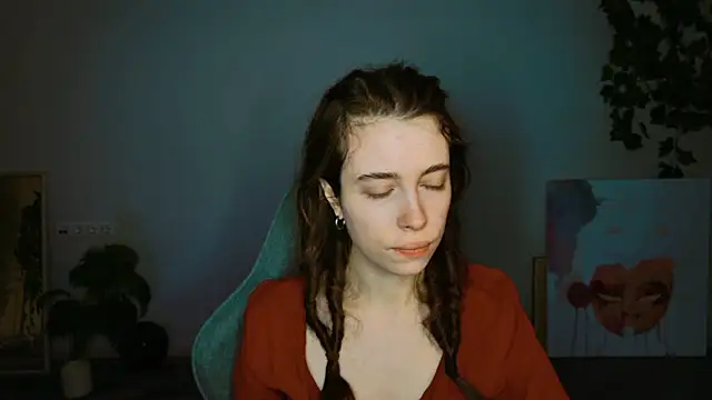 Yoka paradoXXX online show from 10/29/25, 05:06