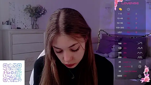 Leila Vanilla online show from 11/30/25, 02:23