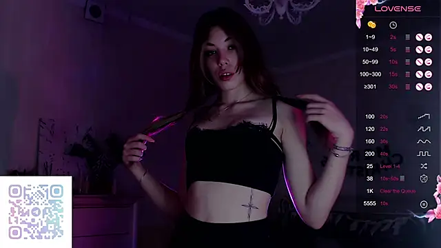 Leila Vanilla online show from 12/19/25, 01:42