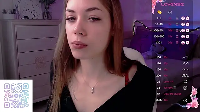 Leila Vanilla online show from 11/27/25, 02:23