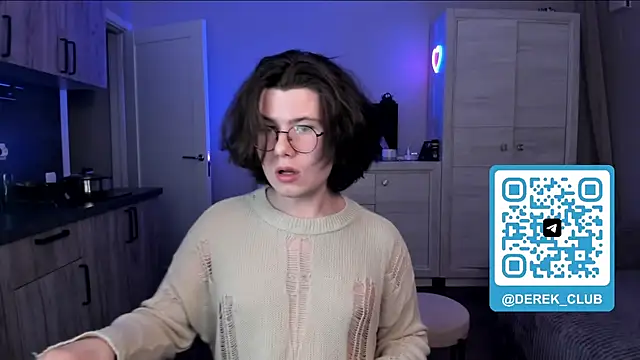 Derek Shameless online show from 05/07/26, 09:51