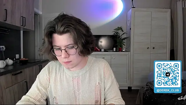 Derek Shameless online show from 07/23/26, 08:16